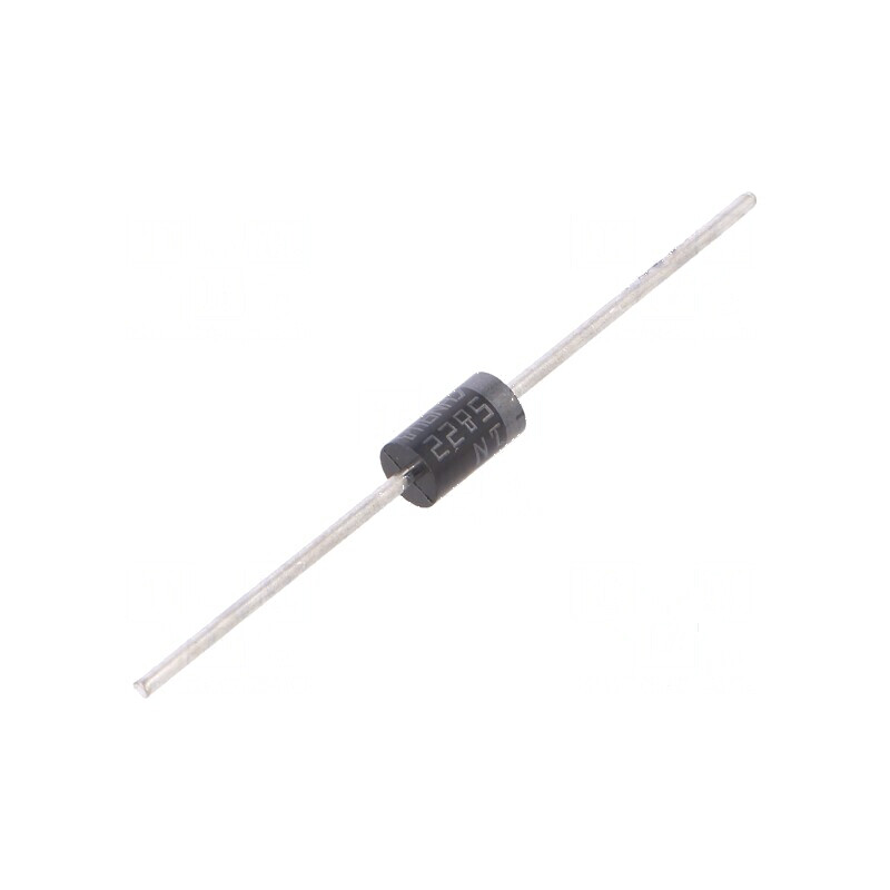 Diodă Schottky THT 40V 3A DO201AD 0,475V | Electronic-mag.ro | Componente Electronice