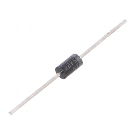 Diodă Schottky THT 40V 3A DO201AD 0,475V | Electronic-mag.ro | Componente Electronice