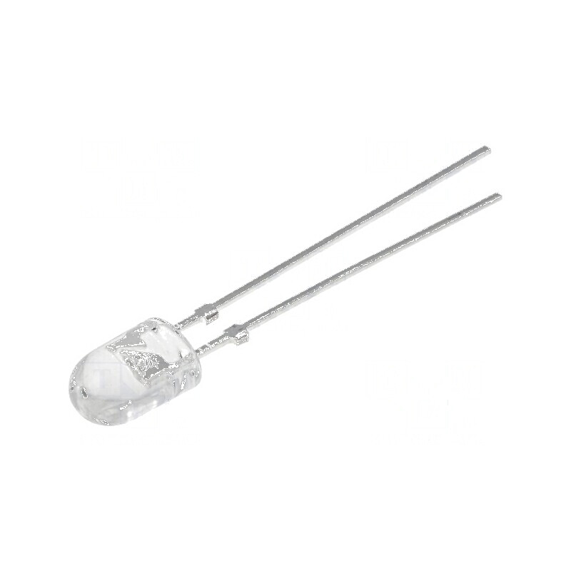 LED oval alb rece 5,1x4,3mm 36000-40000mcd 20mA | Electronic-mag.ro | Componente Electronice LED oval alb rece 5,1x4,3mm 36000-40000mcd 20mA | Electronic-mag.ro | Componente Electronice