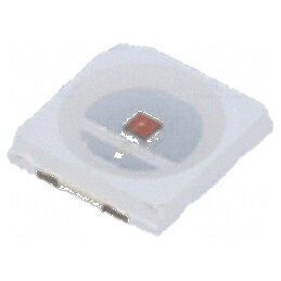 LED SMD 3535 galben 10-15lm 3,7x3,5x0,65mm 120° 150mA 390mW | Electronic-mag.ro | Componente Electronice