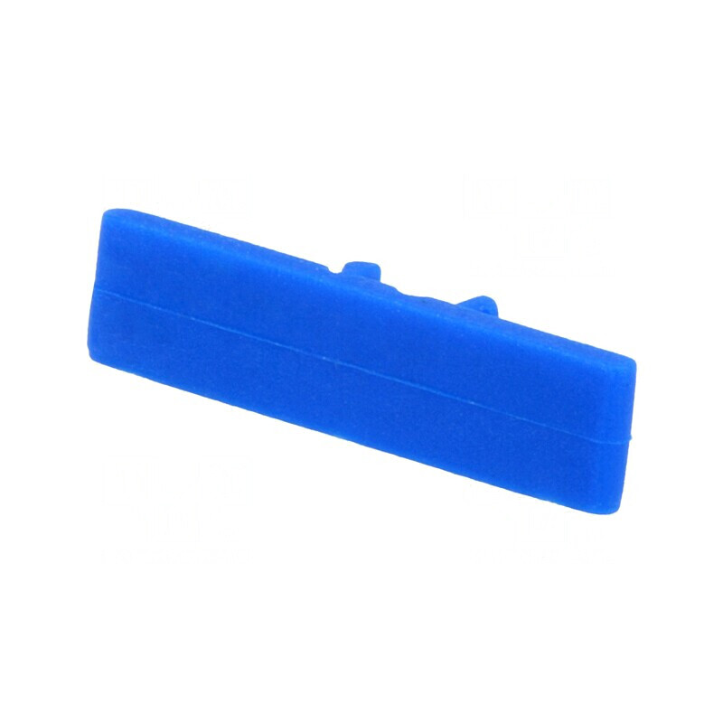 Protecție albastră poliamidă 5mm -25÷100°C | Electronic-mag.ro | Componente Electronice Protecție albastră poliamidă 5mm -25÷100°C | Electronic-mag.ro | Componente Electronice