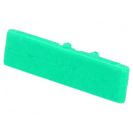 Protecție verde lățime 5mm poliamidă 25-100°C | Electronic-mag.ro | Componente Electronice