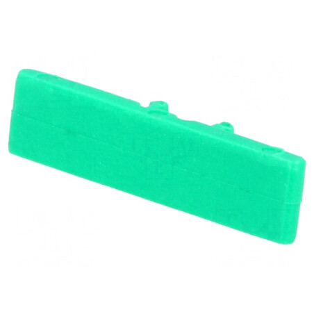 Protecție verde lățime 5mm poliamidă 25-100°C | Electronic-mag.ro | Componente Electronice