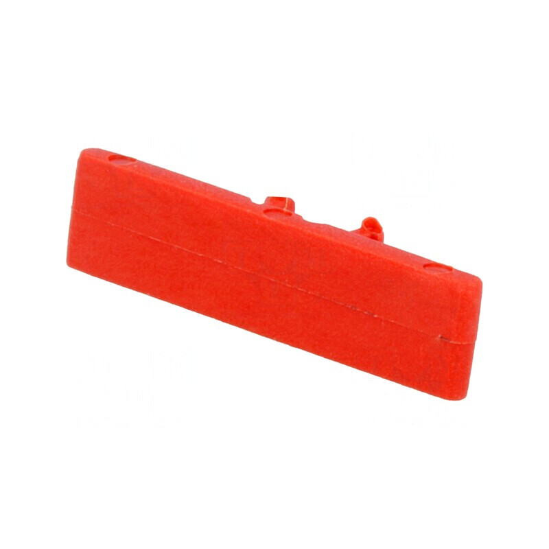 Protecție roșie poliamidă 5mm - 25° până la 100°C | Electronic-mag.ro | Componente Electronice Protecție roșie poliamidă 5mm - 25° până la 100°C | Electronic-mag.ro | Componente Electronice