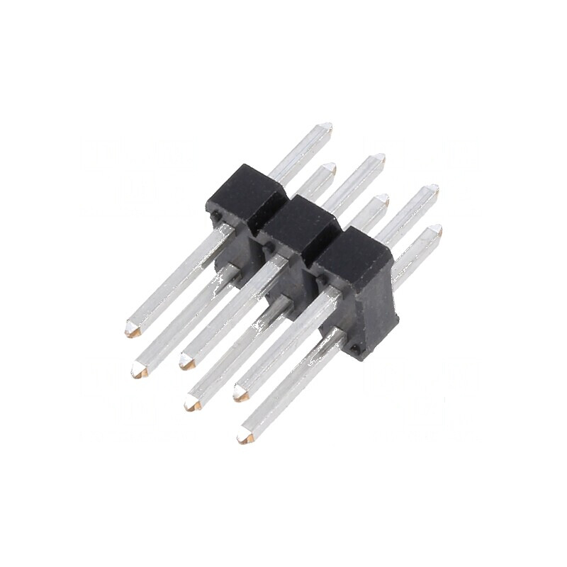 Conector şir pini tată 6 BERGSTIK II THT | Electronic-mag.ro | Componente Electronice Conector şir pini tată 6 BERGSTIK II THT | Electronic-mag.ro | Componente Electronice