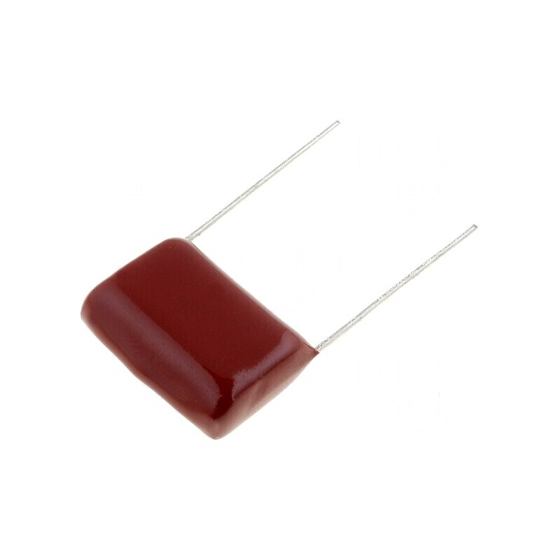 Condensator poliester 1uF 400VDC THT 20mm ±10% 23x9x18mm | Electronic-mag.ro | Componente Electronice Condensator poliester 1uF 400VDC THT 20mm ±10% 23x9x18mm | Electronic-mag.ro | Componente Electronice