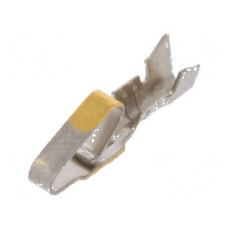 Pin mamă aurit 24AWG-18AWG KK 396 crimpat 3,96mm vrac | Electronic-mag.ro | Componente Electronice