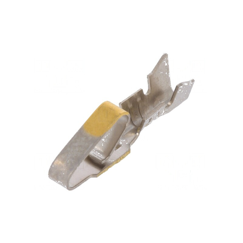 Pin mamă aurit 24AWG-18AWG KK 396 crimpat 3,96mm vrac | Electronic-mag.ro | Componente Electronice Pin mamă aurit 24AWG-18AWG KK 396 crimpat 3,96mm vrac | Electronic-mag.ro | Componente Electronice