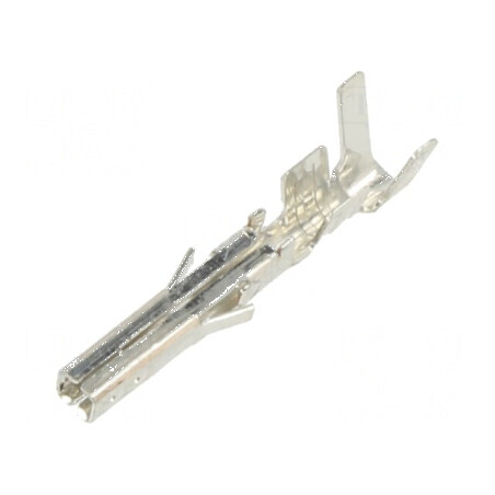 Pin mamă cositorit 16AWG Mini-Fit Jr 9A în vrac | Electronic-mag.ro | Componente Electronice