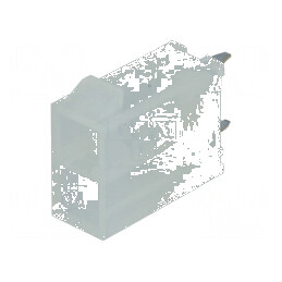 Conector cablu-placă soclu tată Mini-Fit Jr 4,2mm PIN 2 THT | Electronic-mag.ro | Componente Electronice