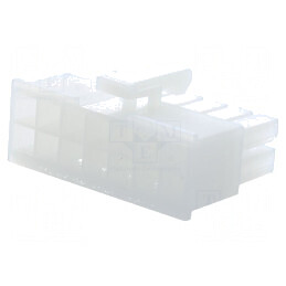 Conector cablu-cablu PCB mufa mamă N42W 4,2mm PIN 14 600V | Electronic-mag.ro | Componente Electronice