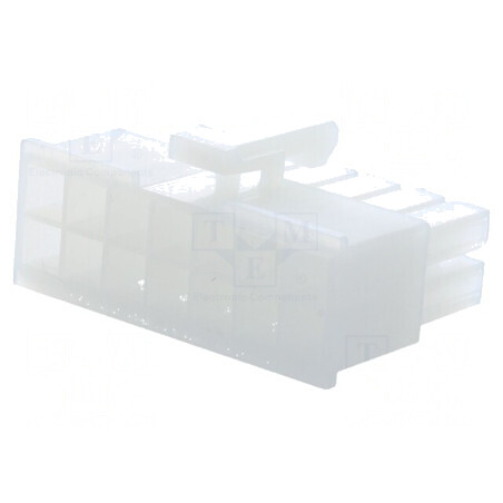 Conector cablu-cablu PCB mufa mamă N42W 4,2mm PIN 14 600V | Electronic-mag.ro | Componente Electronice
