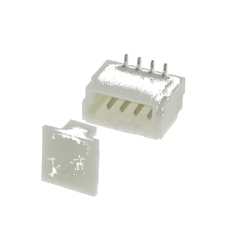 Conector cablu-placă soclu tată 1mm PIN 4 SMT 50V 1A 20mΩ | Electronic-mag.ro | Componente Electronice Conector cablu-placă soclu tată 1mm PIN 4 SMT 50V 1A 20mΩ | Electronic-mag.ro | Componente Electronice
