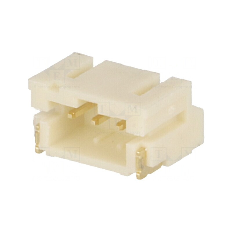 Conector cablu-placă soclu tată PIN 3 Pas 2mm SMT 1A 100V | Electronic-mag.ro | Componente Electronice Conector cablu-placă soclu tată PIN 3 Pas 2mm SMT 1A 100V | Electronic-mag.ro | Componente Electronice
