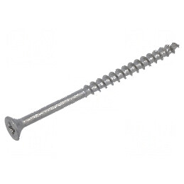 Şurub pentru lemn 4,5x70mm Cap îngropat Pozidriv PZ2 oţel călit | Electronic-mag.ro | Componente Electronice