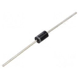 Diodă redresoare THT 1,3kV 3A Ammo Pack DO201 | Electronic-mag.ro | Componente Electronice