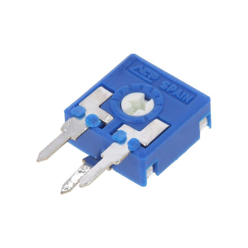 Potenţiometru vertical 10kΩ 0,15W montare singură tură | Electronic-mag.ro | Componente Electronice Potenţiometru vertical 10kΩ 0,15W montare singură tură | Electronic-mag.ro | Componente Electronice