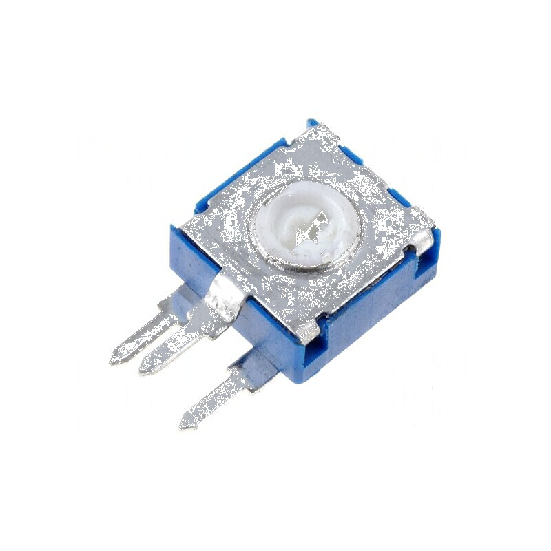 Potențiometru vertical 1MΩ 0,15W, montare simplă | Electronic-mag.ro | Componente Electronice