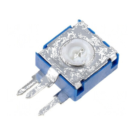 Potențiometru vertical 1MΩ 0,15W, montare simplă | Electronic-mag.ro | Componente Electronice