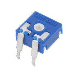 Potențiometru orizontal 5kΩ 0,15W montare simplă | Electronic-mag.ro | Componente Electronice