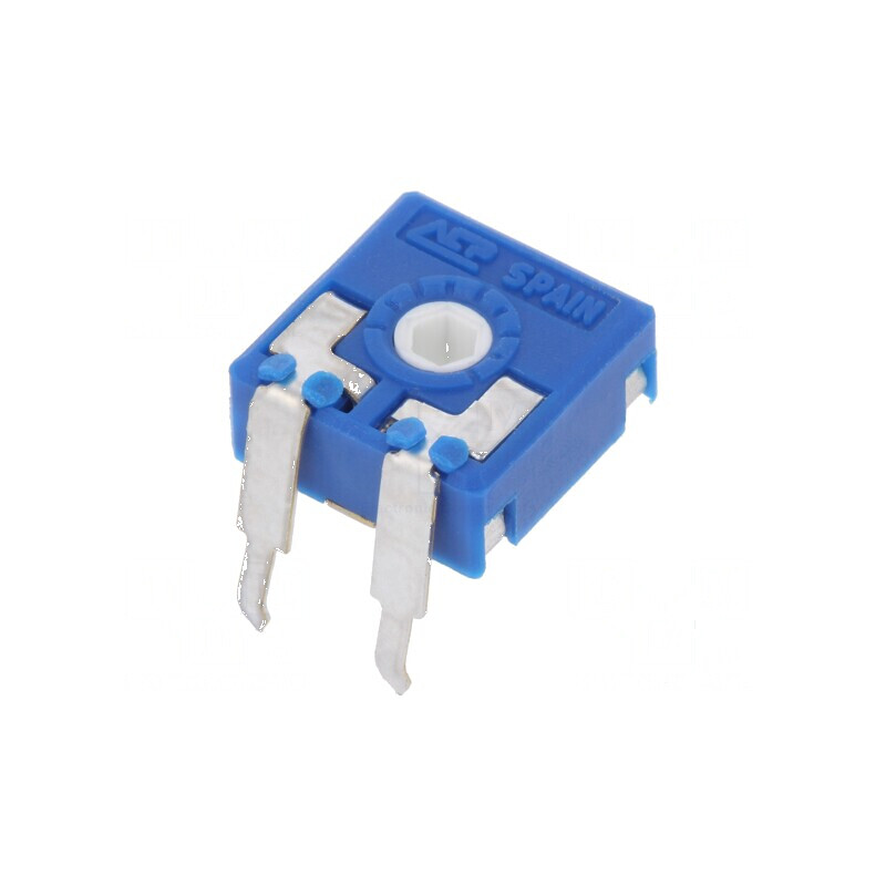 Potențiometru orizontal 5kΩ 0,15W montare simplă | Electronic-mag.ro | Componente Electronice Potențiometru orizontal 5kΩ 0,15W montare simplă | Electronic-mag.ro | Componente Electronice
