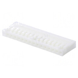 Conector cablu-cablu/PCB mufa mamă DF1B 2,5mm 16 pini drept | Electronic-mag.ro | Componente Electronice
