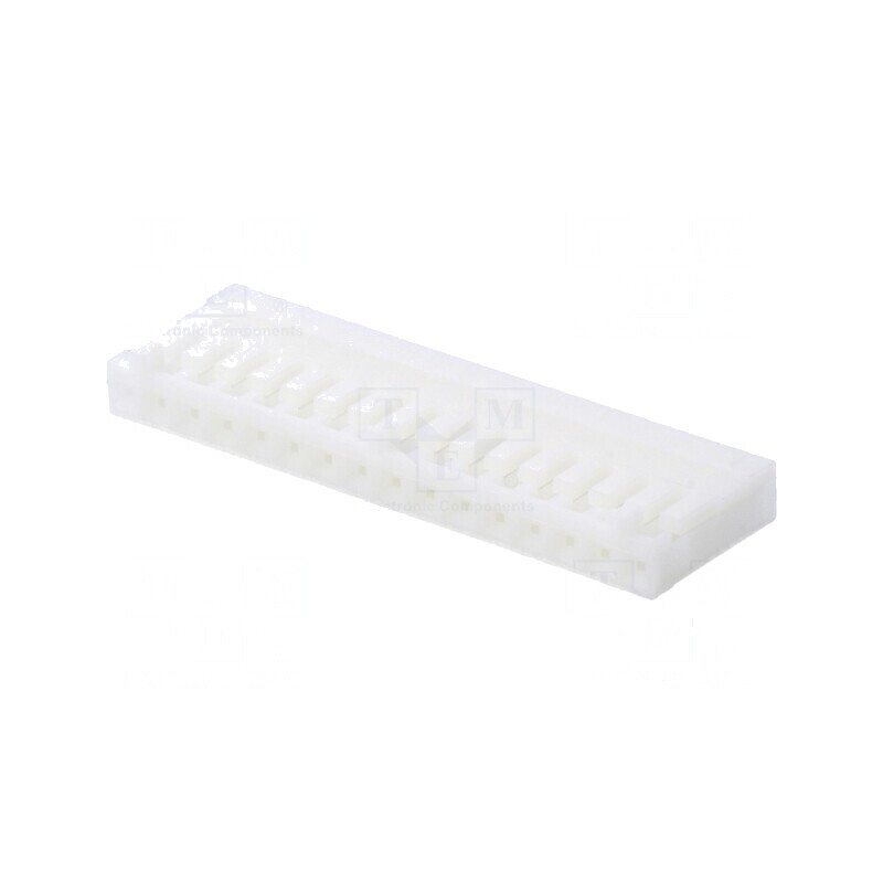 Conector cablu-cablu/PCB mufa mamă DF1B 2,5mm 16 pini drept | Electronic-mag.ro | Componente Electronice Conector cablu-cablu/PCB mufa mamă DF1B 2,5mm 16 pini drept | Electronic-mag.ro | Componente Electronice