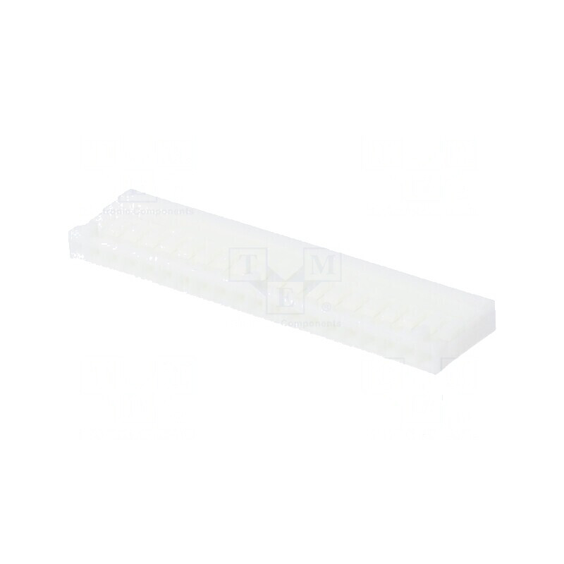 Conector cablu-cablu PCB mufă mamă DF1B 2,5mm 20 PIN drept | Electronic-mag.ro | Componente Electronice Conector cablu-cablu PCB mufă mamă DF1B 2,5mm 20 PIN drept | Electronic-mag.ro | Componente Electronice