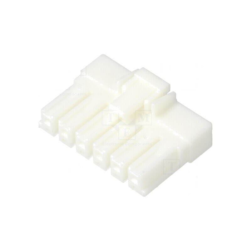 Conector cablu-placă DF33 mufă mamă drept fără contacte | Electronic-mag.ro | Componente Electronice