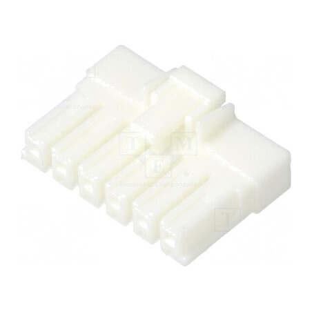 Conector cablu-placă DF33 mufă mamă drept fără contacte | Electronic-mag.ro | Componente Electronice