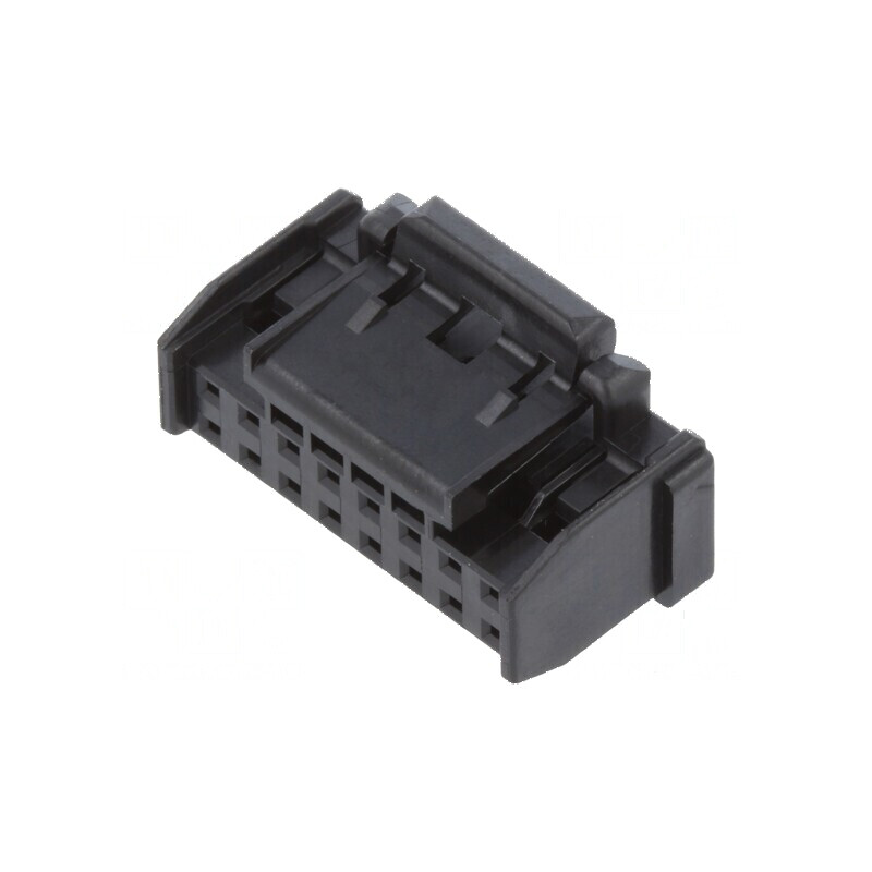 Conector cablu-placă mufe mamă PIN 16 DF51K Pas 2mm | Electronic-mag.ro | Componente Electronice Conector cablu-placă mufe mamă PIN 16 DF51K Pas 2mm | Electronic-mag.ro | Componente Electronice