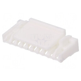 Conector cablu-placă mufa mamă GH 1,25mm PIN 10 pe cablu | Electronic-mag.ro | Componente Electronice