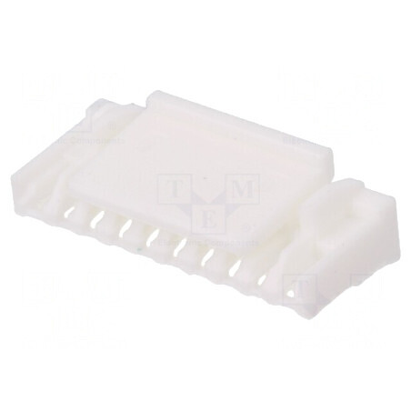 Conector cablu-placă mufa mamă GH 1,25mm PIN 10 pe cablu | Electronic-mag.ro | Componente Electronice