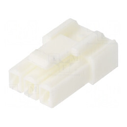 Conector cablu-placă 3,96mm PIN 3 | Electronic-mag.ro | Componente Electronice