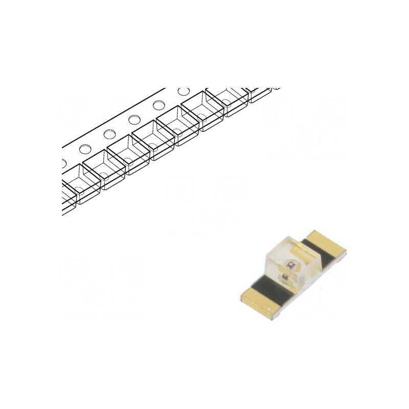 LED SMD 1205 Verde 18-50mcd 3,4x1,25x1,1mm 150° 20mA 60mW | Electronic-mag.ro | Componente Electronice LED SMD 1205 Verde 18-50mcd 3,4x1,25x1,1mm 150° 20mA 60mW | Electronic-mag.ro | Componente Electronice