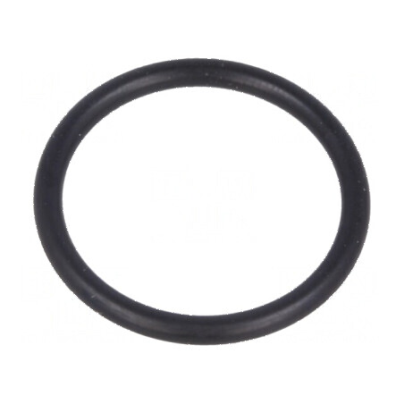 Garnitură O-ring cauciuc NBR 1,8mm 17mm PG13,5 | Electronic-mag.ro | Componente Electronice