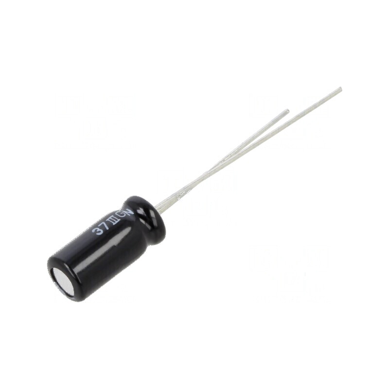Condensator electrolitic low ESR THT 120uF 16V 5x11mm | Electronic-mag.ro | Componente Electronice Condensator electrolitic low ESR THT 120uF 16V 5x11mm | Electronic-mag.ro | Componente Electronice