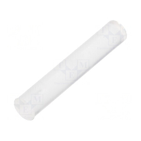 Tub LED rotund Ø3mm convex drept | Electronic-mag.ro | Componente Electronice