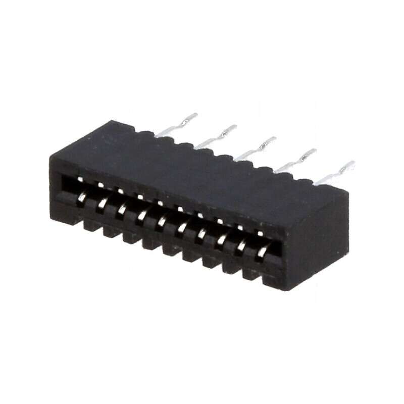 Conector FFC/FPC drept 10 pini Non-ZIF THT cositorit 20mΩ | Electronic-mag.ro | Componente Electronice Conector FFC/FPC drept 10 pini Non-ZIF THT cositorit 20mΩ | Electronic-mag.ro | Componente Electronice
