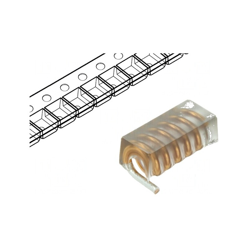 Bobină SMD 3168 28nH 4A 6mΩ | Electronic-mag.ro | Componente Electronice Bobină SMD 3168 28nH 4A 6mΩ | Electronic-mag.ro | Componente Electronice