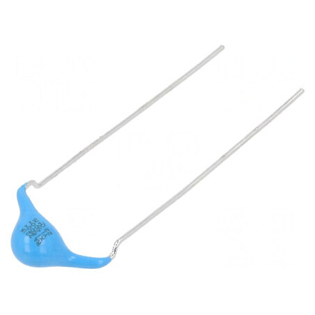 Condensator ceramic X1,Y1 220pF 500VAC ±10% THT 10mm | Electronic-mag.ro | Componente Electronice