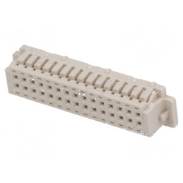 Conector cablu-placă DF13 1,25mm 30 PIN mamă pe cablu | Electronic-mag.ro | Componente Electronice
