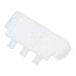 Plăcuță blocare contacte 3mm 6 PIN 2x3 | Electronic-mag.ro | Componente Electronice