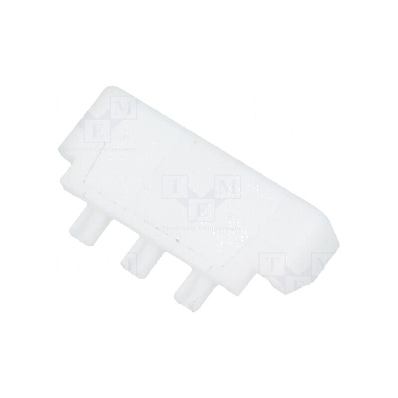 Plăcuță blocare contacte 3mm 6 PIN 2x3 | Electronic-mag.ro | Componente Electronice Plăcuță blocare contacte 3mm 6 PIN 2x3 | Electronic-mag.ro | Componente Electronice