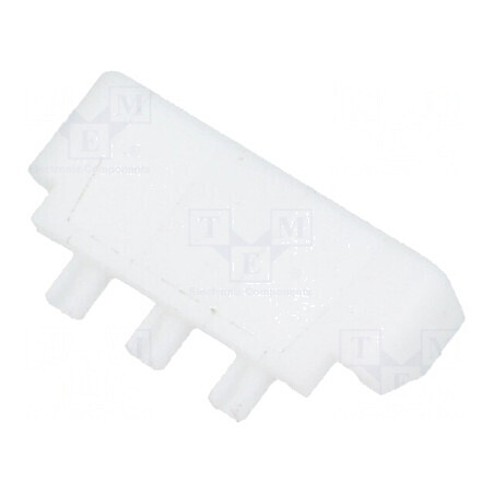 Plăcuță blocare contacte 3mm 6 PIN 2x3 | Electronic-mag.ro | Componente Electronice