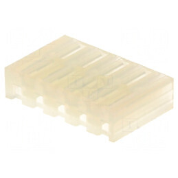 Conector cablu-placă mufă mamă KK 5,08mm PIN 5 fără contacte | Electronic-mag.ro | Componente Electronice