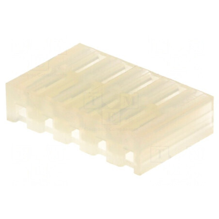 Conector cablu-placă mufă mamă KK 5,08mm PIN 5 fără contacte | Electronic-mag.ro | Componente Electronice