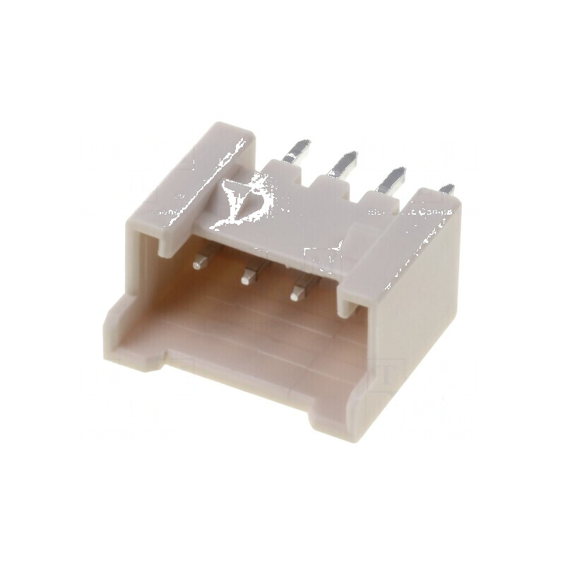 Conector cablu-placă soclu tată PIN 4 Sherlock Pas 2mm THT | Electronic-mag.ro | Componente Electronice Conector cablu-placă soclu tată PIN 4 Sherlock Pas 2mm THT | Electronic-mag.ro | Componente Electronice