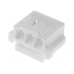 Conector cablu-placă mufă mamă PIN 3 Sherlock Pas 2mm drept | Electronic-mag.ro | Componente Electronice