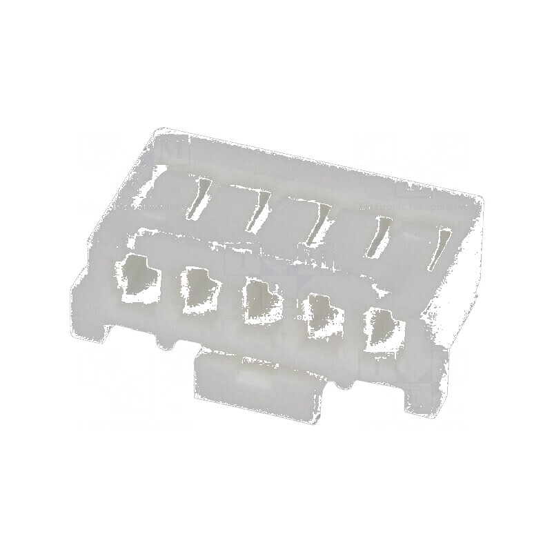 Conector cablu-placă mufă mamă PIN 5 Sherlock Pas 2mm drept | Electronic-mag.ro | Componente Electronice Conector cablu-placă mufă mamă PIN 5 Sherlock Pas 2mm drept | Electronic-mag.ro | Componente Electronice